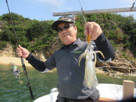 遊漁船 幸友丸 釣果