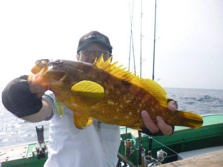 真祐丸 （しんゆうまる） 釣果