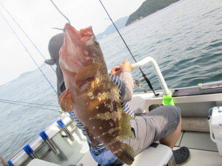 遊漁船 幸友丸 釣果