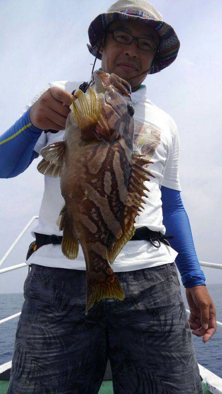 遊漁船 新鋭丸 釣果