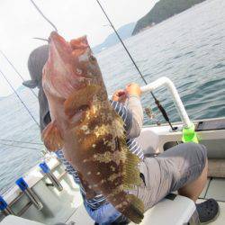 遊漁船 幸友丸 釣果