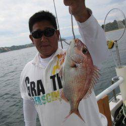 遊漁船 幸友丸 釣果