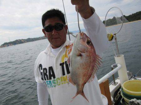 遊漁船 幸友丸 釣果