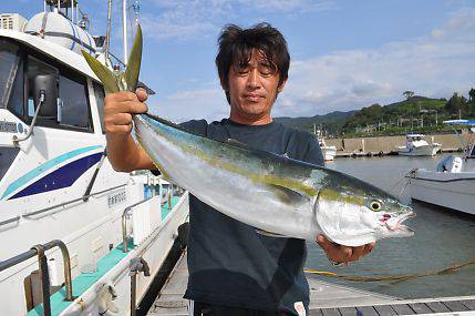 八海丸 釣果