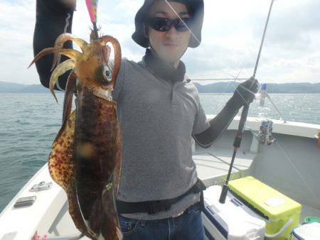美里丸 釣果