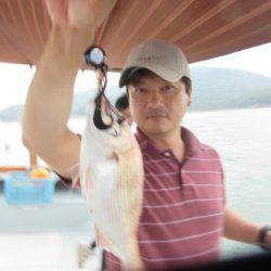 遊漁船 幸友丸 釣果