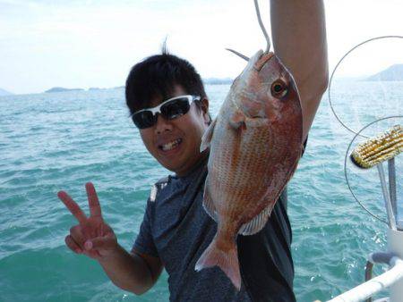 遊漁船 幸友丸 釣果