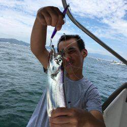 オーシャンズ 釣果