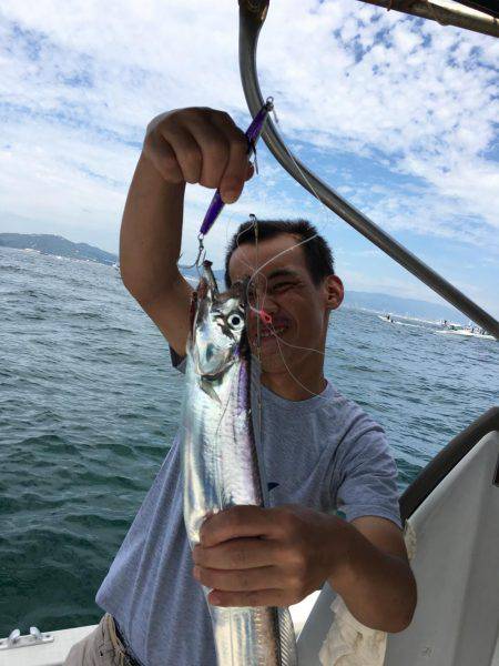 オーシャンズ 釣果