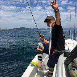 オーシャンズ 釣果