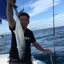 オーシャンズ 釣果