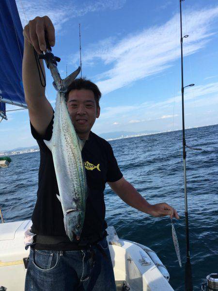 オーシャンズ 釣果