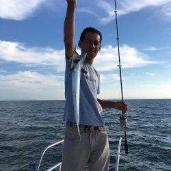 オーシャンズ 釣果