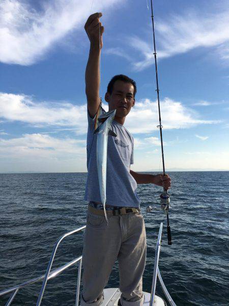 オーシャンズ 釣果