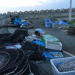 オーシャンズ 釣果