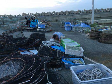 オーシャンズ 釣果