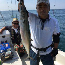 オーシャンズ 釣果