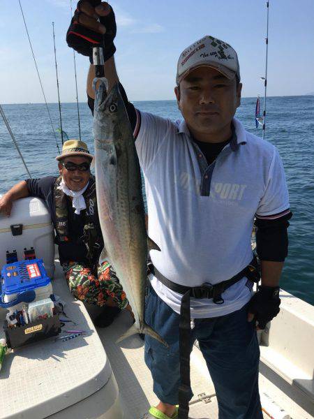 オーシャンズ 釣果