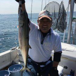 オーシャンズ 釣果