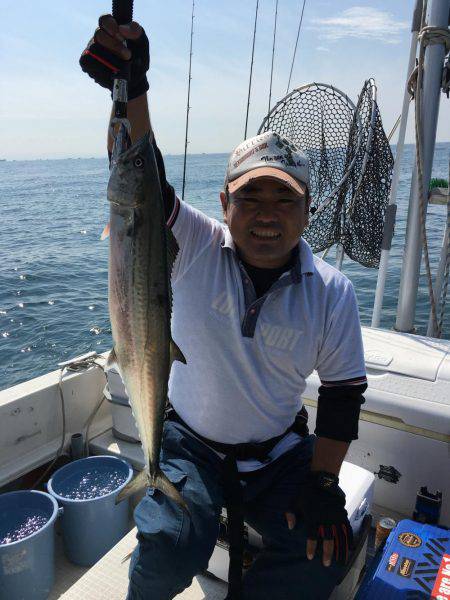 オーシャンズ 釣果