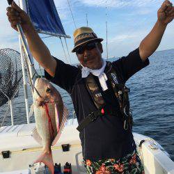 オーシャンズ 釣果