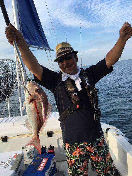 オーシャンズ 釣果