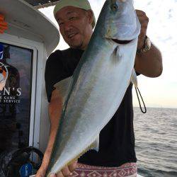 オーシャンズ 釣果