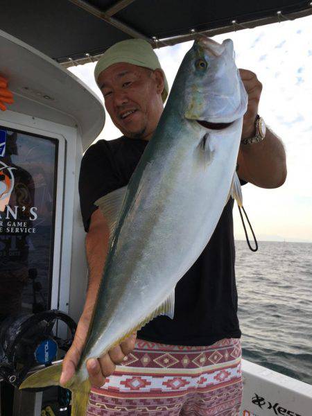 オーシャンズ 釣果