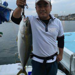 オーシャンズ 釣果