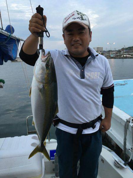 オーシャンズ 釣果