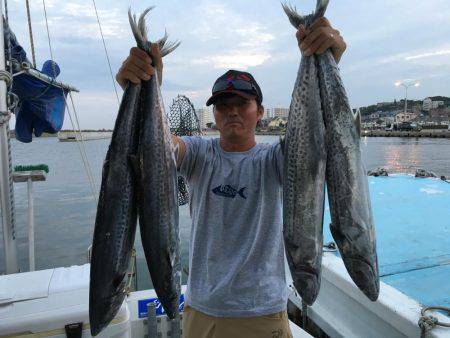 オーシャンズ 釣果