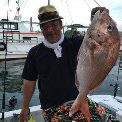 オーシャンズ 釣果