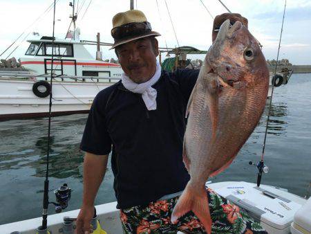 オーシャンズ 釣果