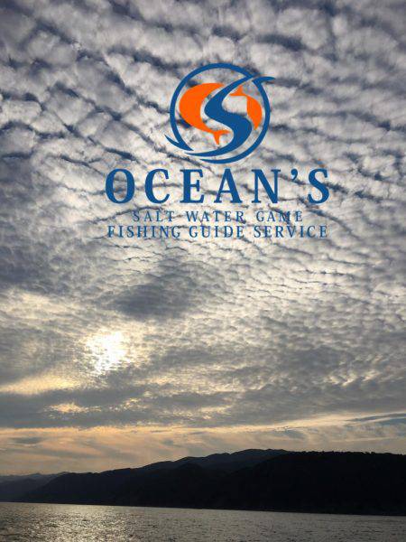 オーシャンズ 釣果