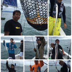 オーシャンズ 釣果