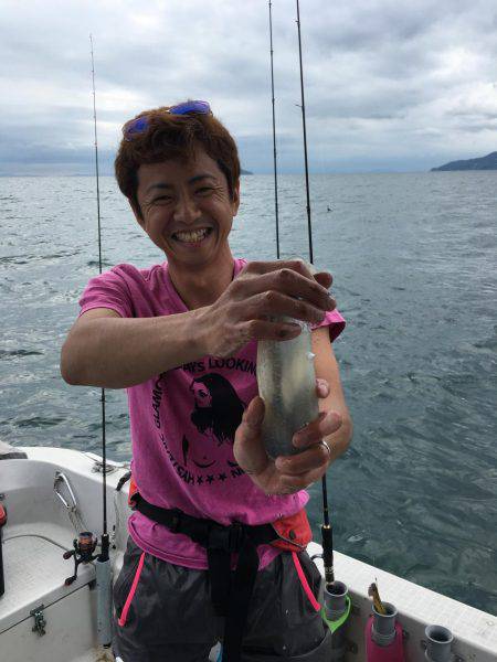 オーシャンズ 釣果