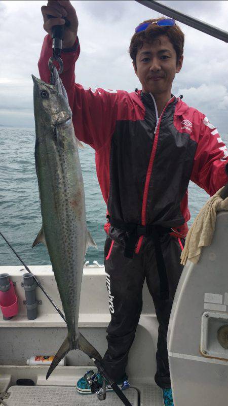 オーシャンズ 釣果