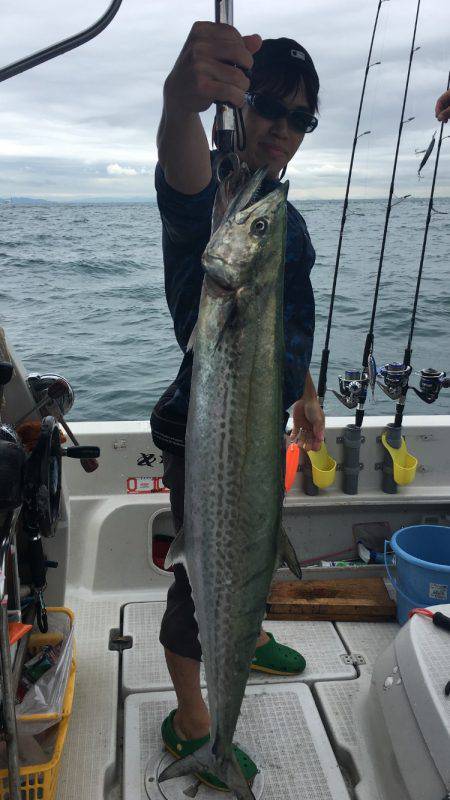 オーシャンズ 釣果