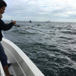 オーシャンズ 釣果