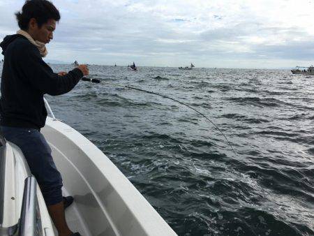 オーシャンズ 釣果