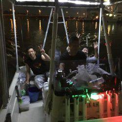 オーシャンズ 釣果