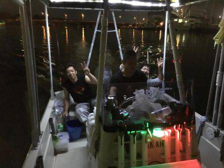 オーシャンズ 釣果