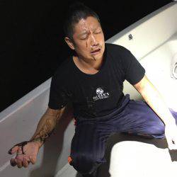 オーシャンズ 釣果