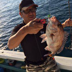 さとみ丸 釣果