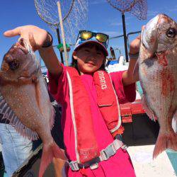 さとみ丸 釣果