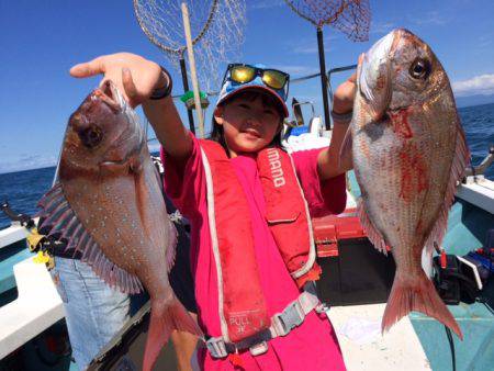 さとみ丸 釣果