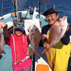 さとみ丸 釣果