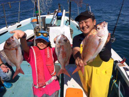 さとみ丸 釣果