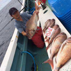 さとみ丸 釣果