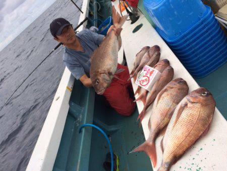 さとみ丸 釣果